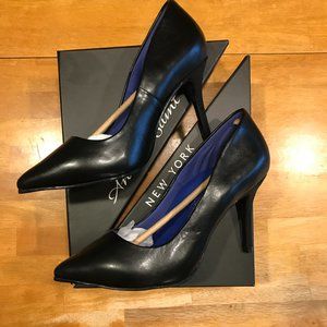 Antonia Saint New York Black Victoria High Heel 2.0 Size Width: C-Wide 8.5